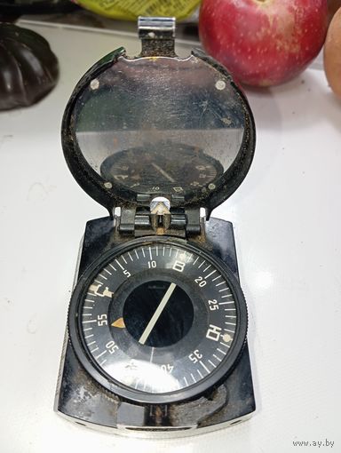 Военный компас Адрианова .