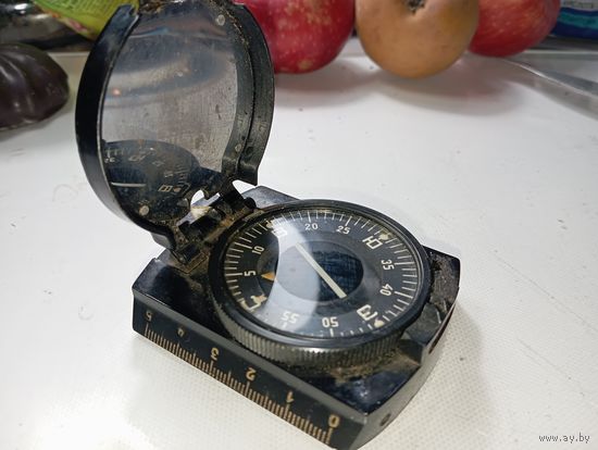 Военный компас Адрианова .