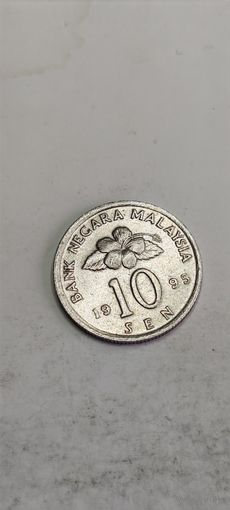 Малайзия 10 сен 1995