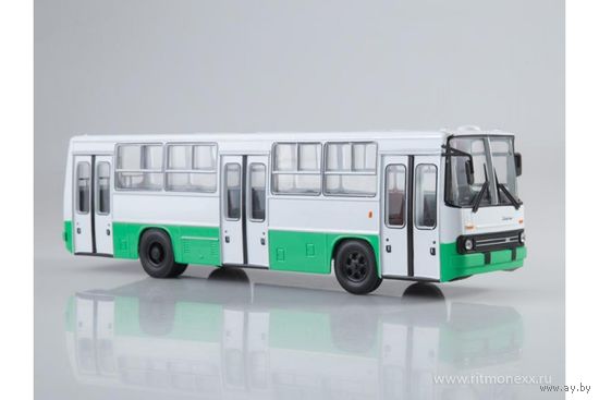 Наши Автобусы 25, Икарус-260.06 Яркое соло