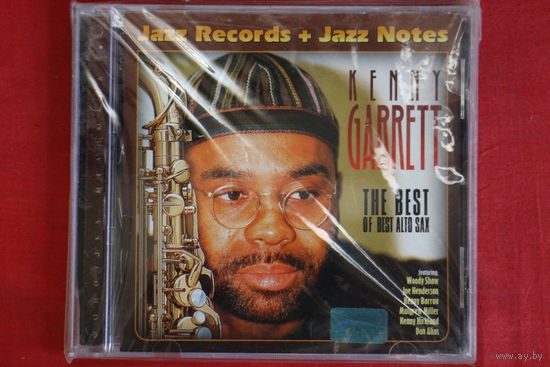 Kenny Garrett - The Best Of Best Alto Sax (2004, CD)