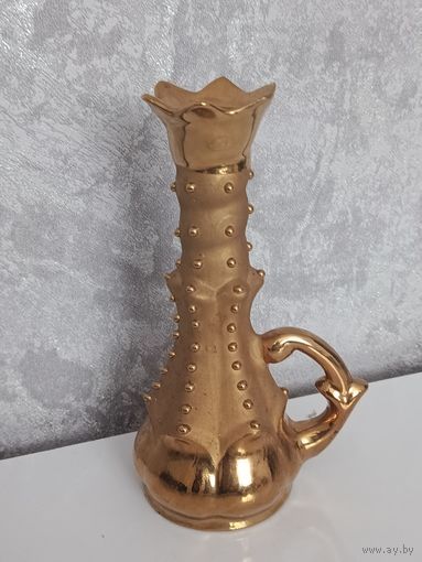 Подсвечник. Керамика.