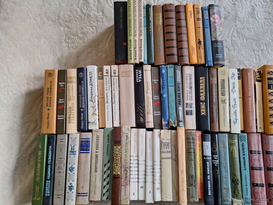 Книги РАСПРОДАЖА - все по 1 рублю, только три дня