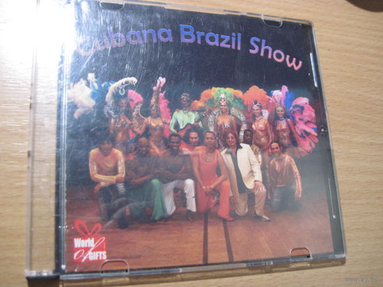 Cubana Brazil Show. Торги!