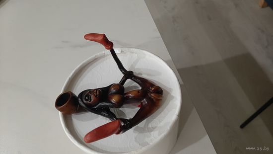 Трубка для курения ручная работа