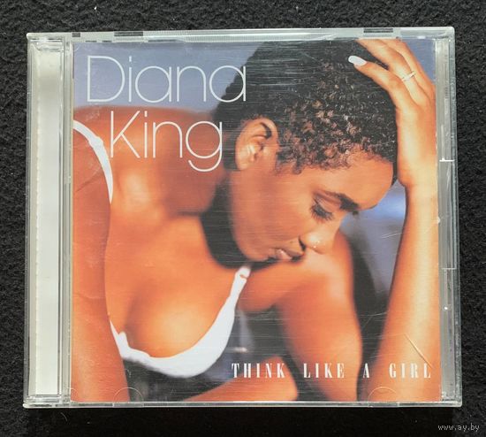 Diana King – Think Like A Girl / JAPAN