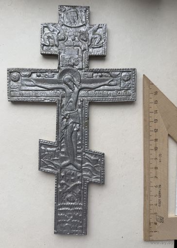 Крест старый