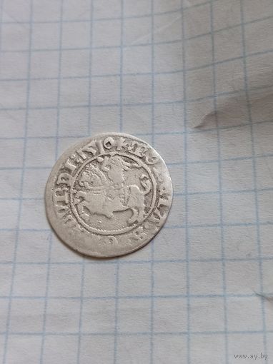 Полугрош 1510 года