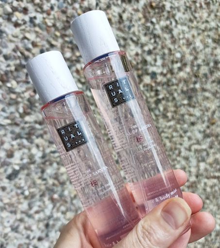 Мист для волос и тела Rituals The Ritual of Sakura 50 ml