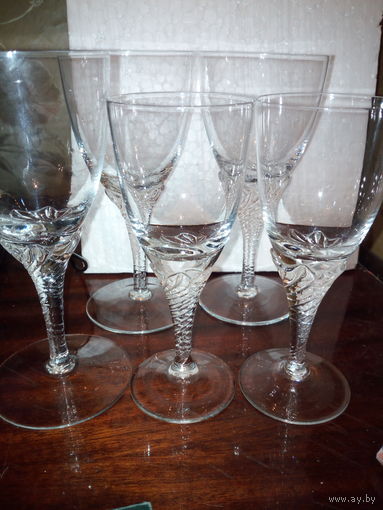 РЮМКИ 12.5СМ "БОГЕМИЯ"