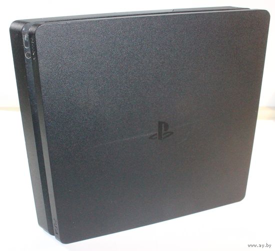 Игровая приставка Sony PlayStation 4 Slim 500GB (черный)