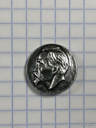 Ф. Э. Дзержинский.