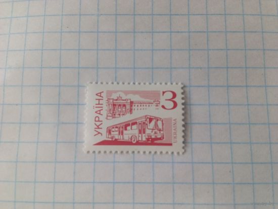 Марка Украина