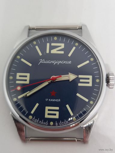 Часы Восток Командирские