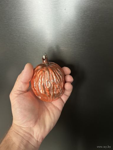 Елочная игрушка большая