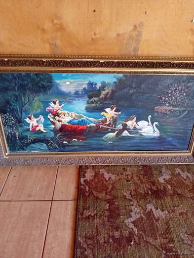 Картины  Довоенные