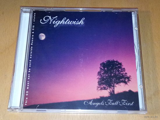 Nightwish / Angels Fall First / CD