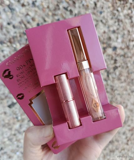 Набор для губ Charlotte Tilbury