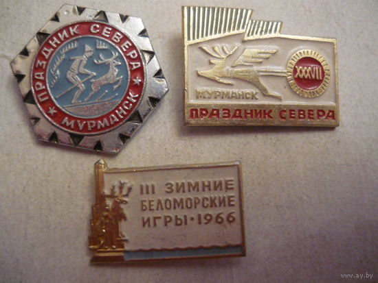 Праздник севера