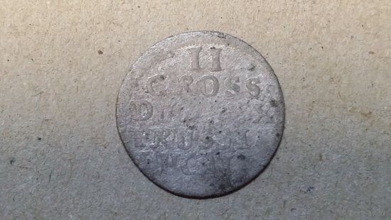 2 гроша 1700