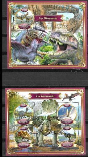 МАДАГАСКАР  2022 год  серия блоков