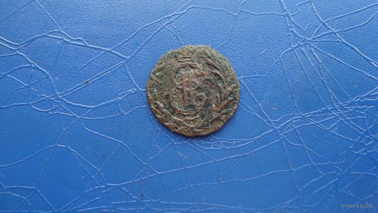 Полушка 1777 Сибирская (R1)                                                                                                   (4284)