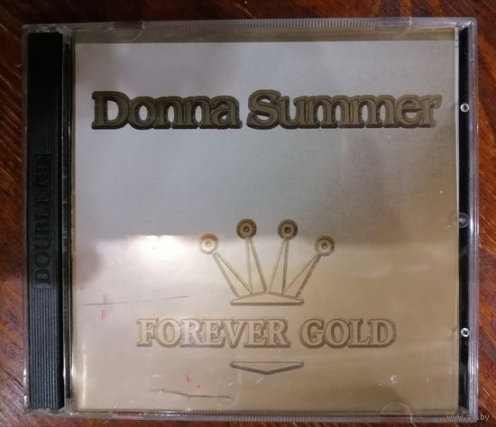 Donna Sammer - Forever gold, 2CD