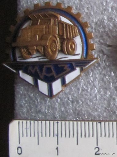 Знак МАЗ