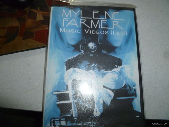 MYLENE FARMER - MUSIC VIDEOS II - III