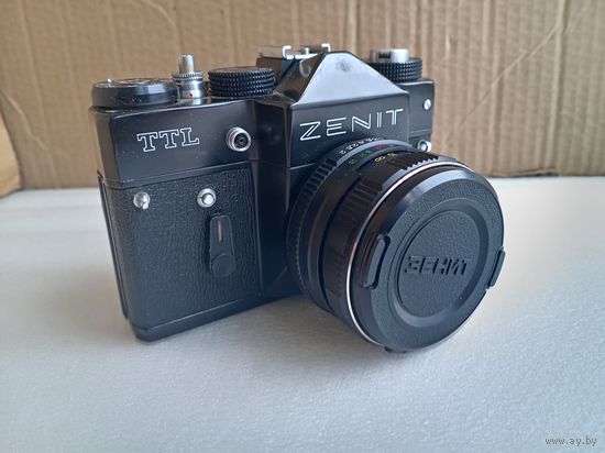 Фотоаппарат