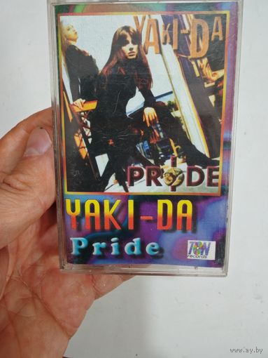 Аудиокассета yaki-da