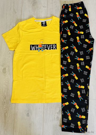 Пижама Primark. Пересылка бесплатно