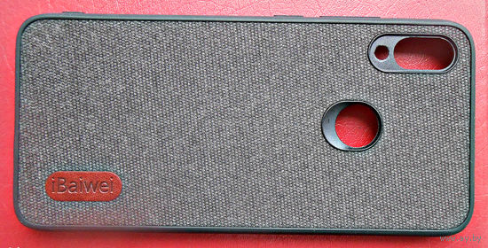 Тканевый чехол для Xiaomi Redmi Note 7