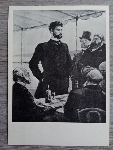Кукрыниксы. "Фома Гордеев" Горького