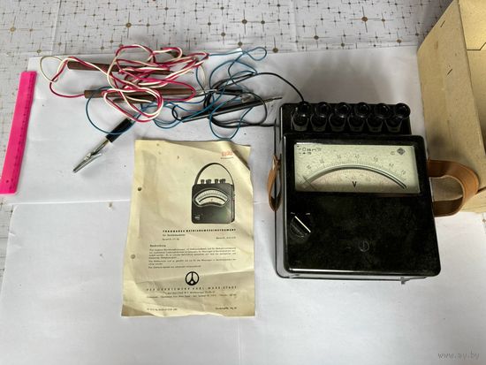 Измирительный прибор