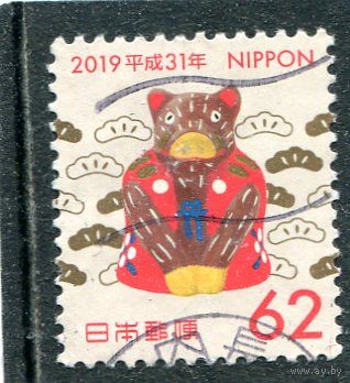 Япония. С Новым годом