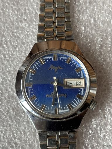 Часы Луч 3055