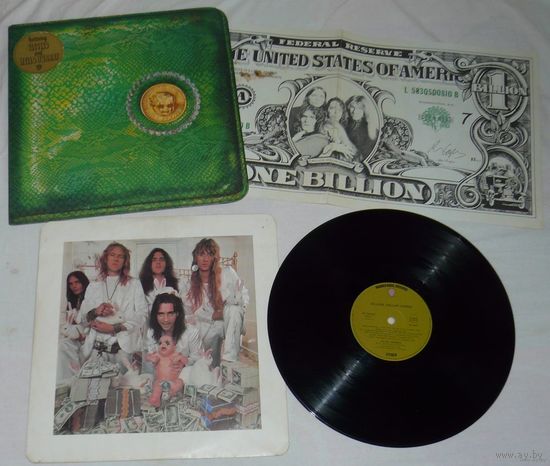 Alice Cooper - Billion Dollar Babies / полный комплект