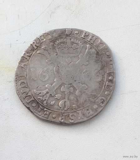 Патагон талер 1636, больше выставляться не будет