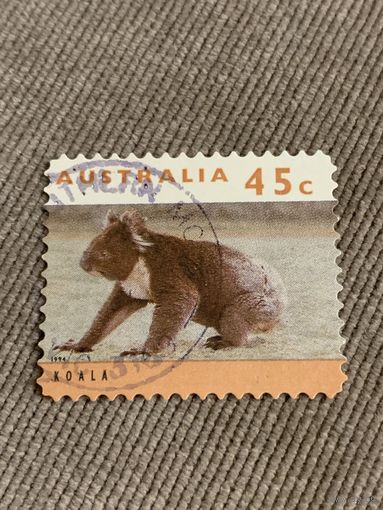 Австралия 1994. Коала. Марка из серии