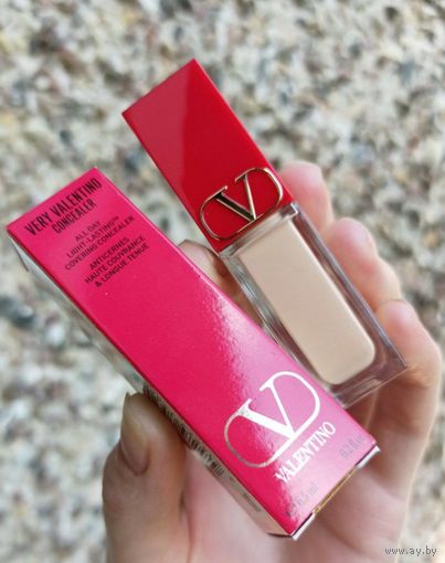 Консилер Valentino Very Valentino All Day Light-Lasting Covering Concealer 6.5 ml