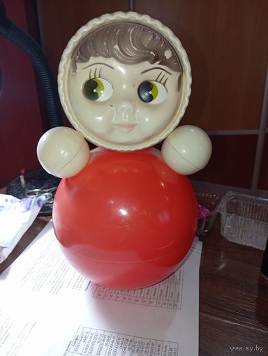 Неволяшка СССР .