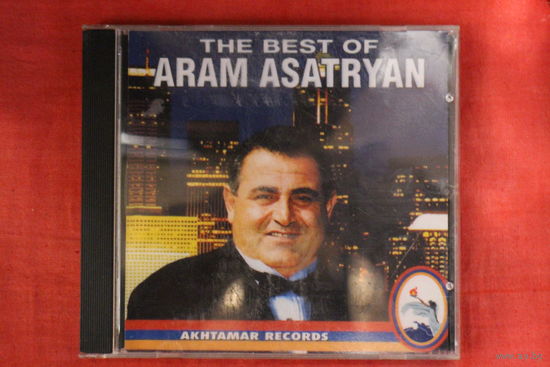 Aram Asatryan - The Best Of (1998, CDr)