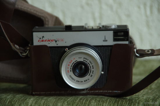 Фотоаппарат " смена 8 м "    рабочий