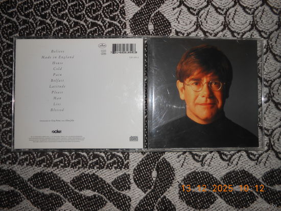 Elton John – Made In England /CD