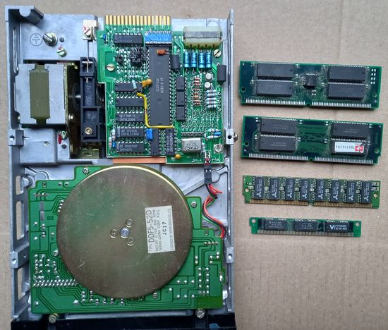 РЕТРО Комплектующие