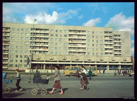 Новополоцк Дом книги