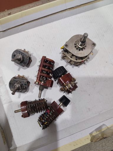 Переключатели