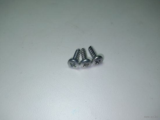 Саморез 3х10 мм. 100 шт.