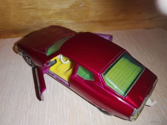 Винтажная модель Ситроен SM.Matchbox.Масштаб 1/43